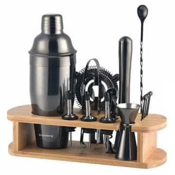 KLAUSBERG Set za barmena 16 dijelova Shaker KB-7584 grafit