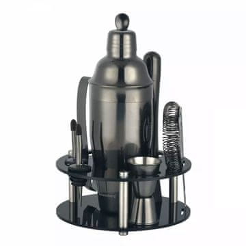 KLAUSBERG Set za barmena 9 dijelova Shaker KB-7581 grafit