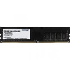 Patriot Signature Line memorija (RAM), 4 GB, DDR4, 2666 MHz, CL19 (PSD44G266681)