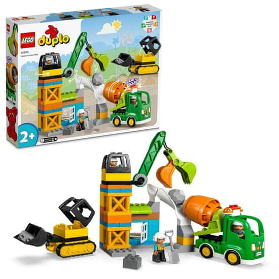 LEGO DUPLO 10990 Gradili te MALL.HR