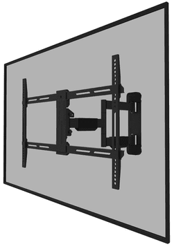 Neomounts WL40-550BL16 zidni nosač, fleksibilni, 40 kg