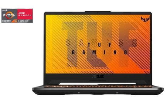 ASUS TUF Gaming A15 FA506IHRB-HN080 prijenosno računalo, crna (90NR07G7-M00D00-PR)