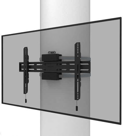 Neomounts WL30S-910BL16 zidni nosač, fiksni, 50 kg