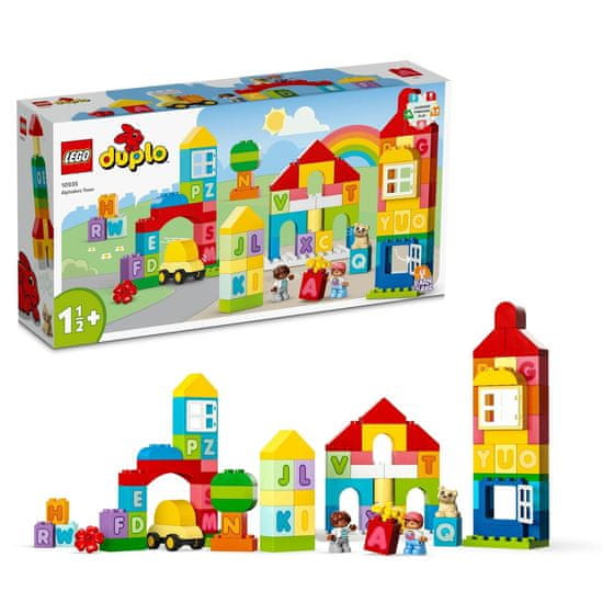LEGO DUPLO 10935 Grad sa slovima MALL.HR