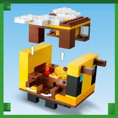LEGO Minecraft 21241 Pčelinjak