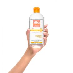Mixa Niacinamide Glow micelarna voda, 400 ml