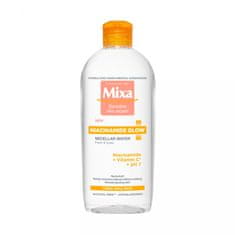 Mixa Niacinamide Glow micelarna voda, 400 ml