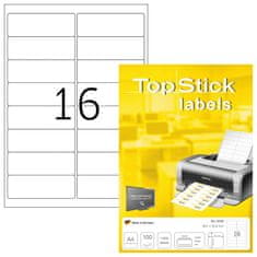 Herma Top Stick 8756 naljepnice, 99,1 x 33,9 mm, 100/1