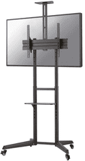 Neomounts FL50-550BL1 stalak za TV ekran, mobilni, 50 kg