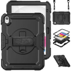 Tech-protect Solid 360 maska za iPad 10.9'' 10gen 2022 / 11'' 11gen 2025, crno