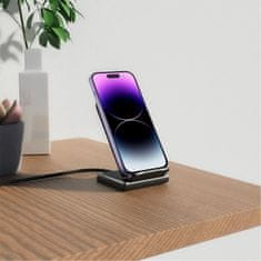 Tech-protect S2 bežični punjač 15W, crno
