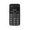 Panasonic KX-TU160EXB mobilni telefon, crna