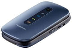 Panasonic KX-TU456EXC mobilni telefon, plava