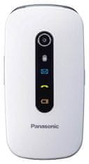 Panasonic KX-TU466EXW mobilni telefon, bijela