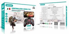 Aerbes Bluetooth Gamepad 4u1 s držačem za telefon Android/ IOS/ PS3/ Windows Gamepad