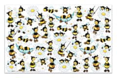 Herma Pčele podloga, 55 x 35 cm