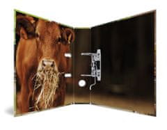 Herma Animals registrator, A4, 70 mm, životinje na farmi
