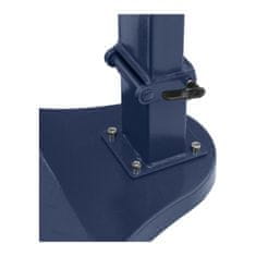 BE SBS-PF-600/100 LCD skladišna platformska vaga s kotačima do 600 kg