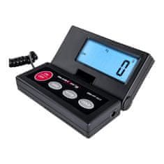 BE Poštanska vaga za pakete SBS-PT-50/2 do 50 kg / 2 g