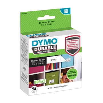 Dymo Durable LW naljepnice, 25 x 54 mm
