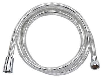 AQUALINE AQUALINE Kromirana plastična tuš crijeva 150cm