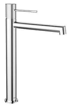 SAPHO SOLARIS Visoka Umivaonička Baterija, Kromirana, Industrijski Stil