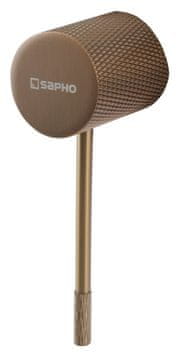 SAPHO SOLARIS kontrolna ručka, matirana bakar