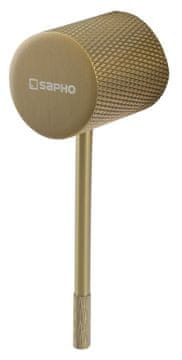 SAPHO SOLARIS Kontrolna Ručica, Matirano Zlato