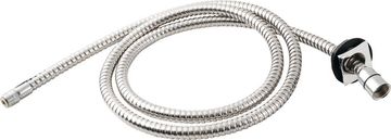 SAPHO Kromirani ručni tuš s anti-twist sustavom i fleksibilnim crijevom, 38mm, 1700mm, SAPHO