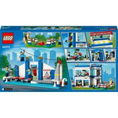 LEGO City 60372 Policijska akademija