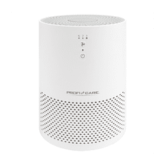 ProfiCare PC-LR 3075 pročišćivač zraka, LED, bijela