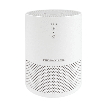 ProfiCare PC-LR 3075 pročišćivač zraka, LED, bijela