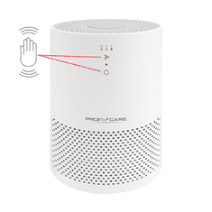 ProfiCare PC-LR 3075 pročišćivač zraka, LED, bijela