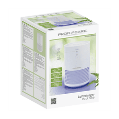 ProfiCare PC-LR 3075 pročišćivač zraka, LED, bijela