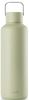 Equa Timeless termo steklenička, 600 ml, zelena