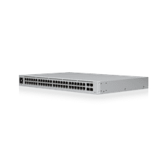 USW-48-POE switch, 48 portova