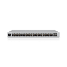 USW-48-POE switch, 48 portova