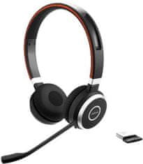 Jabra Evolve 65 SE bežične komunikacijske slušalice