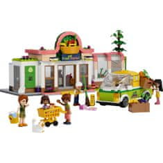 LEGO Friends 41729 Trgovina s krafnama