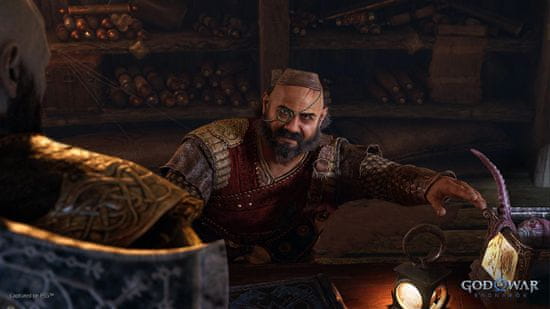 God war hot sale ps5
