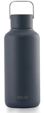 Equa Timeless termos boca, 600 ml, tamno plava