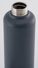 Equa Timeless termos boca, 600 ml, tamno plava