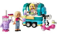 LEGO Friends 41733 mobilna trgovina s bubble tea