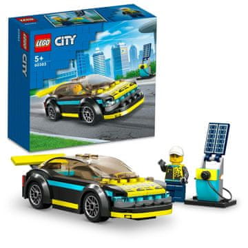 LEGO City 60383 Električni sportski automobil