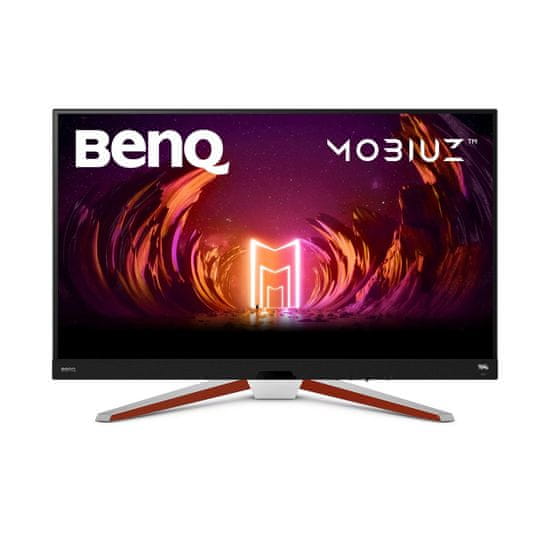 BENQ Mobiuz EX3210U monitor (9H.LKHLB.QBE)