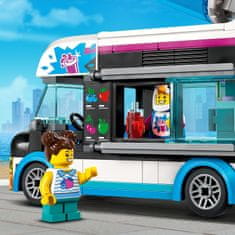 LEGO City 60384 Ice Chip Penguin kombi