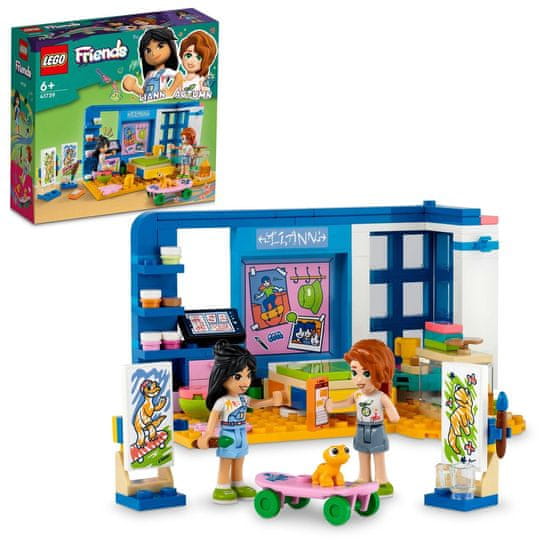 LEGO Friends 41739 Liannina soba