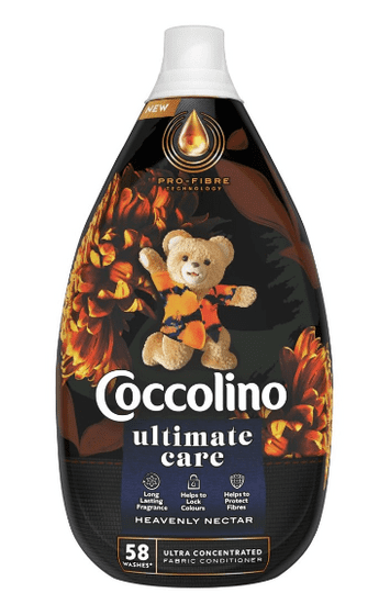 Coccolino Deluxe Heavenly Nectar omekšivač, 870 ml