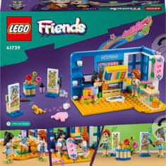 LEGO Friends 41739 Liannina soba