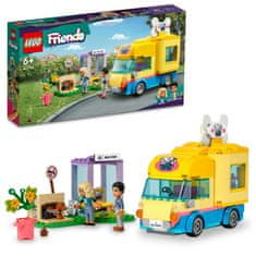 LEGO Friends 41741 Kombi za spašavanje pasa